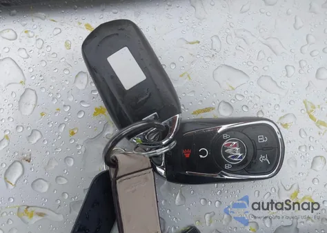 2024 Buick Enclave Avenir Awd from USA, damaged, VIN 5GAEVCKW3RJ110947